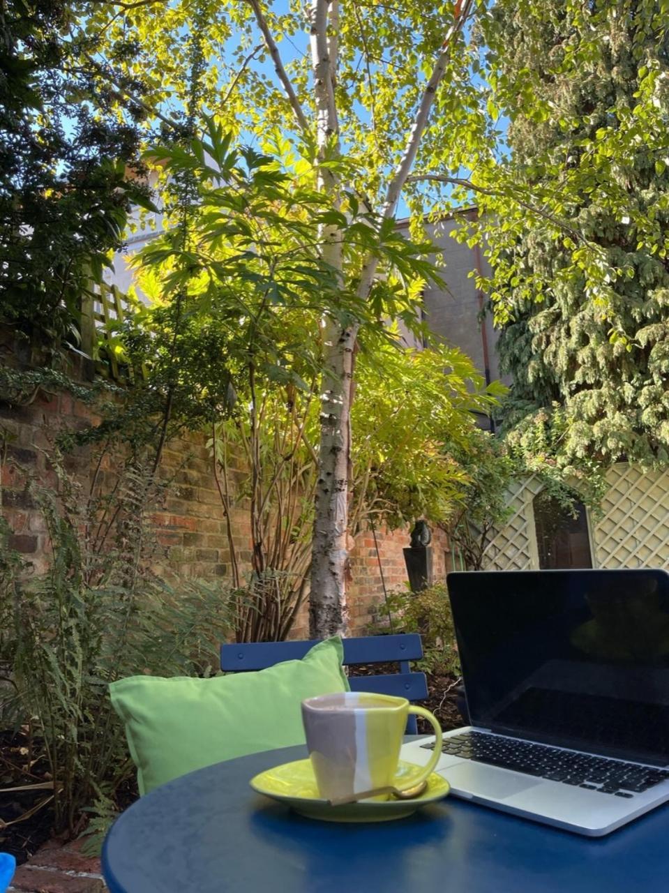 Town Centre Garden Retreat Appartement Cheltenham Buitenkant foto