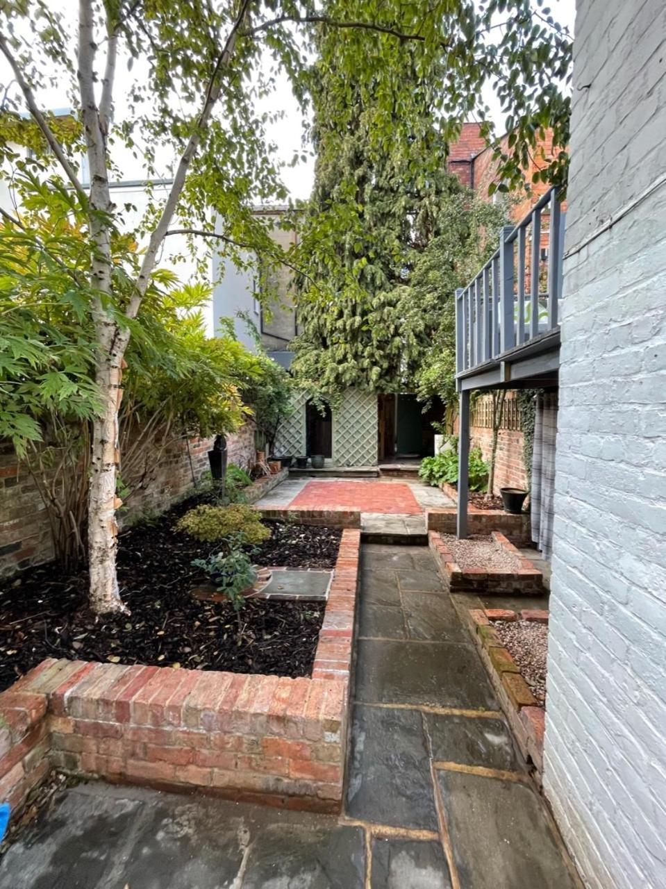 Town Centre Garden Retreat Appartement Cheltenham Buitenkant foto